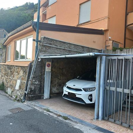 Ferienwohnung Casa Maja Riomaggiore Exterior foto
