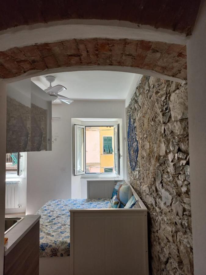 Ferienwohnung Casa Maja Riomaggiore Exterior foto