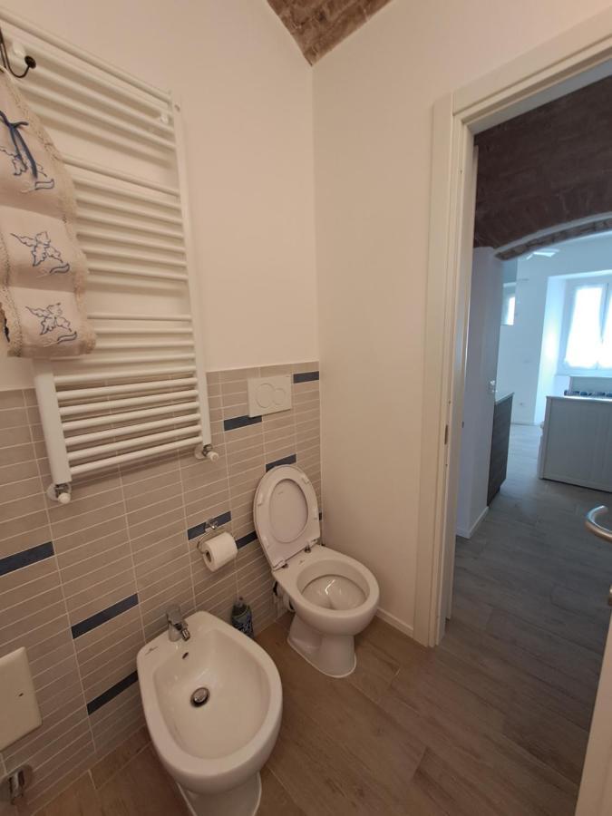 Ferienwohnung Casa Maja Riomaggiore Exterior foto